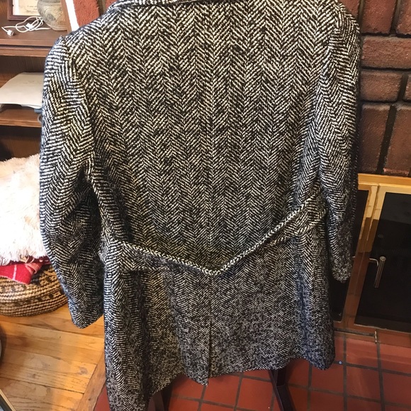 Karl Lagerfield wooll jacket size M - Picture 3 of 3